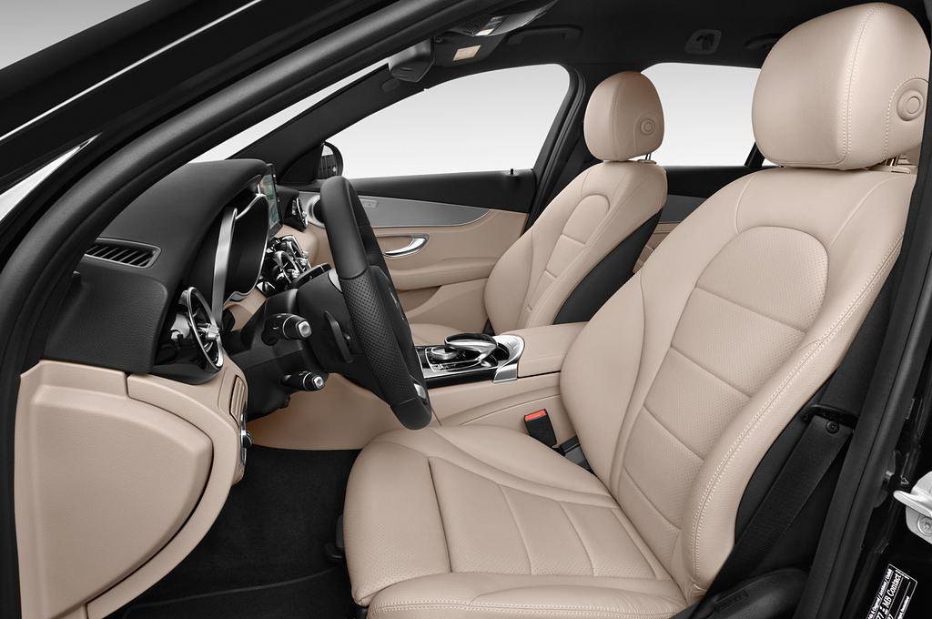 Mercedes C-Class (Baujahr 2015) Avantgarde 5 Türen Vordersitze