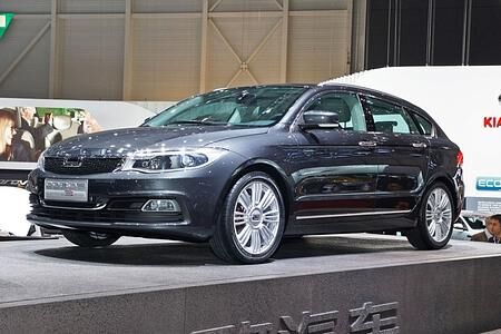 Qoros 3 geht an den Start - China-Kracher