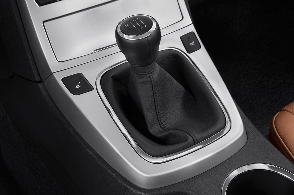 Hyundai Genesis (Baujahr 2011) - 2 Türen Schalthebel