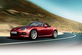 Mazda Sondermodelle - Kenko heißt Komfort