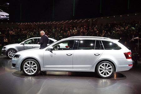 Euro NCAP - Vier mal fünf
