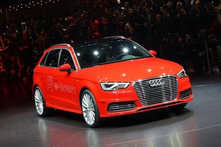 Audi A3 E-Tron - Sportlich sparen an der Steckdose