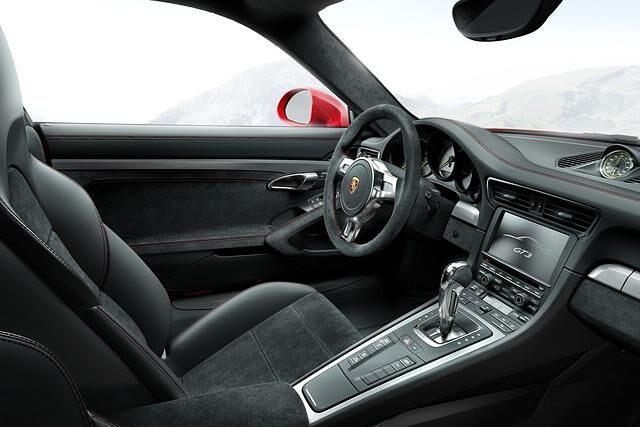Die Preise für den GT3 stehen noch nicht fest