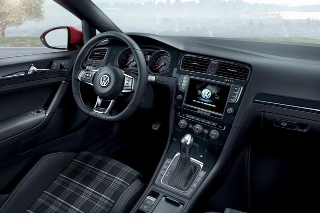 VW Golf