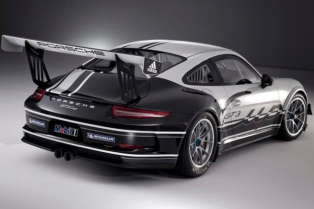 Der 911 GT3 Cup debütiert auf dem Genfer Salon