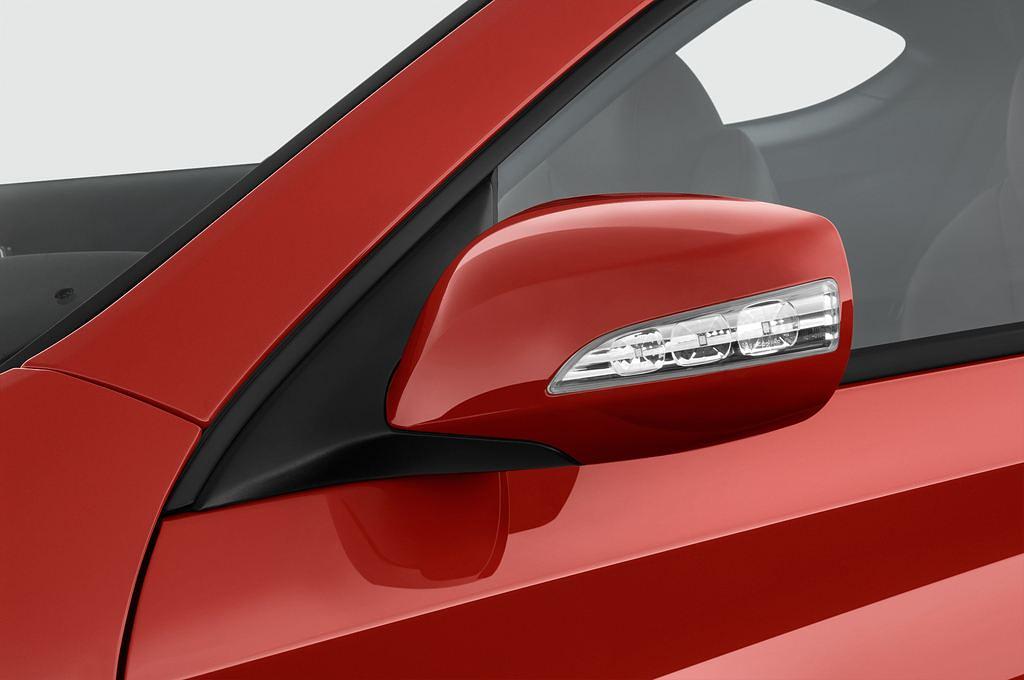 Hyundai Genesis (Baujahr 2011) - 2 Türen Außenspiegel