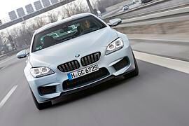 BMW M6 Gran Coupe - Sportlich, schnell und sündhaft teuer (Kurzfassung)