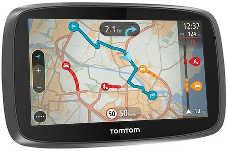 Neue Tomtom Go-Serie - Dem Stau ein Schnippchen schlagen