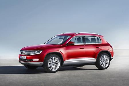 VW Tiguan - Aus eins mach drei