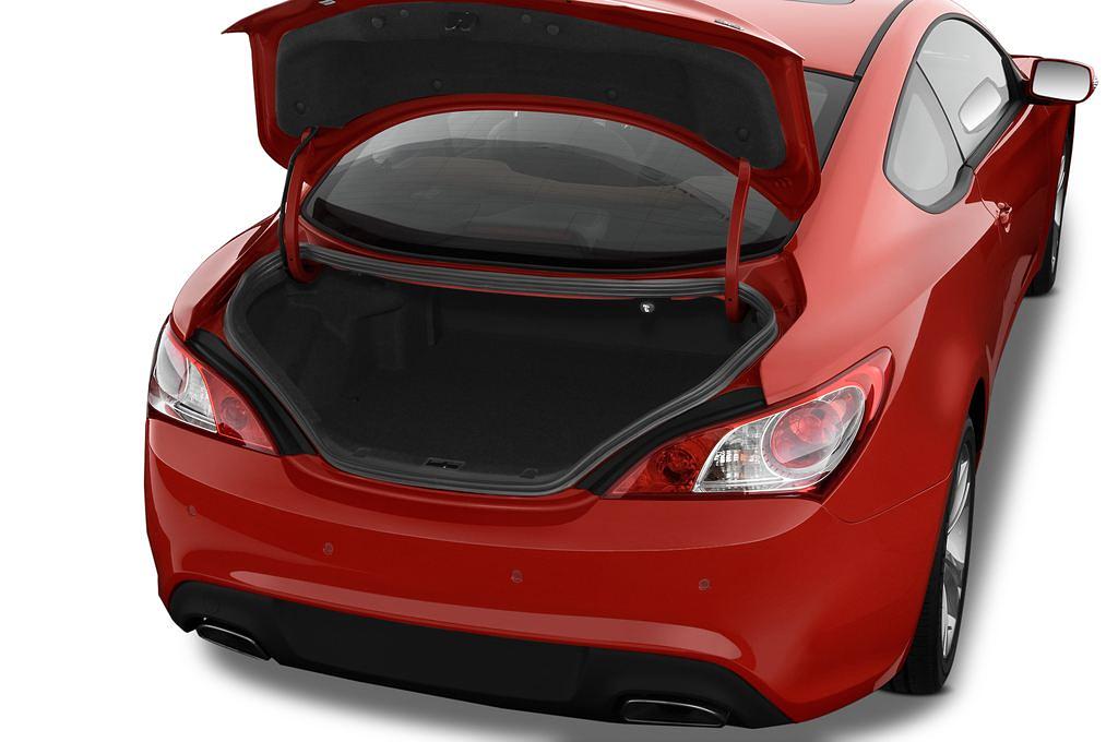 Hyundai Genesis (Baujahr 2011) - 2 Türen Kofferraum