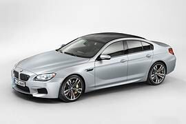 BMW M6 Gran Coupe - Wuchtiger Luxus (Vorabbericht)