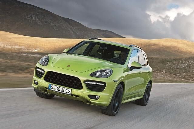 Porsche Cayenne GTS - Eine Stufe weiter (Kurzfassung)