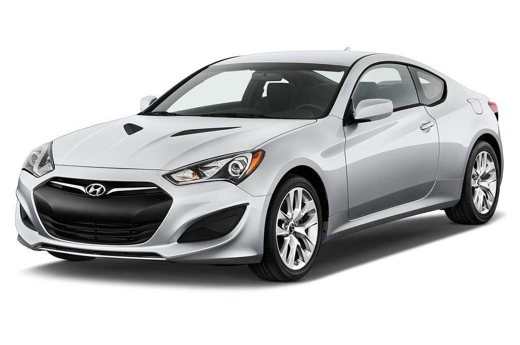 Hyundai Genesis (Baujahr 2013) - 2 Türen seitlich vorne