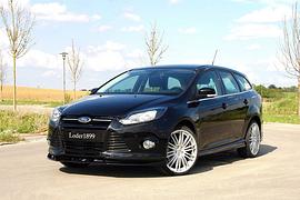 Getunter Ford Focus Turnier - Mehr Leistung und Optik für den Kölner Kombi