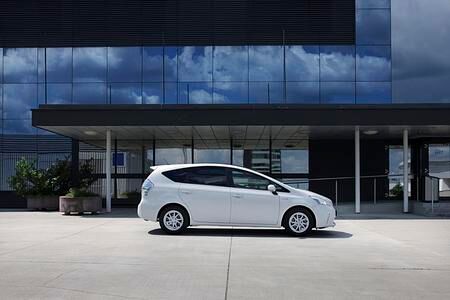 Toyota Prius+ - Familienangelegenheit (Kurzfassung)