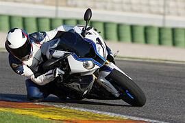 BMW HP4 - Top-Variante der Supersport-Reihe