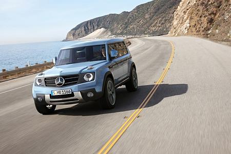 Kompakt-SUV von Mercedes - Klare Kante gegen Audi Q3 Kompakt-SUV von Mercedes - Klare Kante gegen Audi Q3