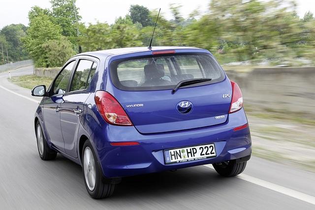 Hyundai ist in Deutschland weiterhin auf Erfolgskurs