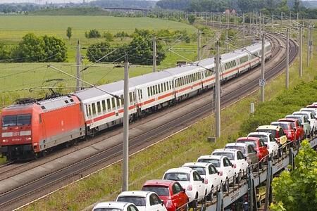 Bahnlärm - Weniger Krach für viel Geld
