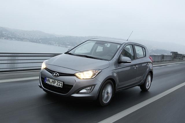 Hyundai-Modellneuheiten - Fünf Neue in drei Monaten