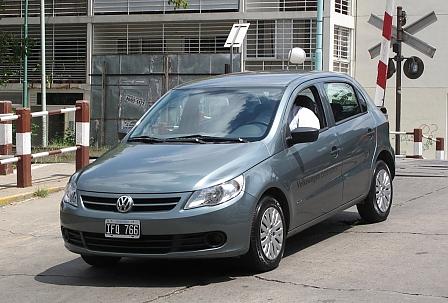 VW Suran