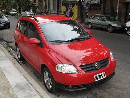 VW Suran