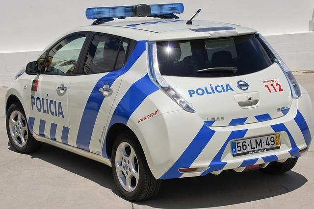 Insgesamt hält die Polizei 5.000 Fahrzeuge bereit