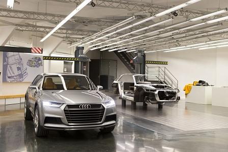 Audi-Design - Die Insel der Glückseligen