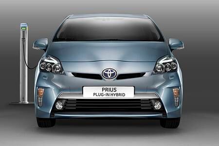 Toyota Hybrid-Palette - Für fast jeden etwas
