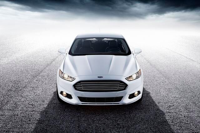 Ford zeigt den neuen Mondeo