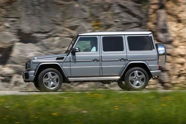 Mindestens 264.180 Euro werden für den G 65 fällig