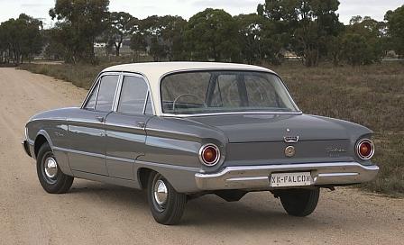 Ford Falcon 1960 (Australien)