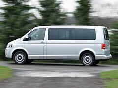 VW Transporter/Multivan - Spardiesel und Turbobenziner