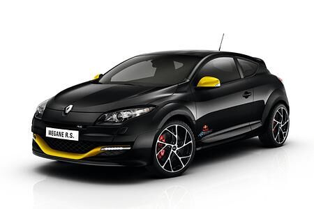Renault Mégane R.S. Red Bull Racing - Seltenes Sondermodell Renault Mégane R.S. Red Bull Racing - Seltenes Sondermodell