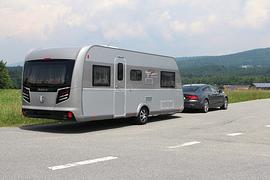 Tabbert Caravan Grande Puccini - Die elitäre Generation