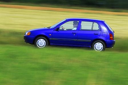 Toyota Starlet