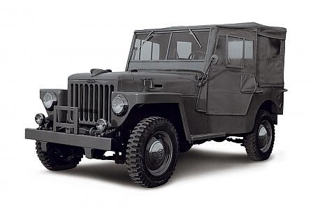 Toyota Land Cruiser V8
