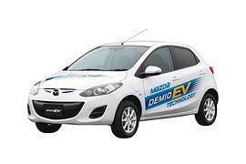 Mazda2 EV - Elektroauto für Japan