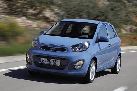 Nachlass bei Kia - Rabatt für Fahranfänger