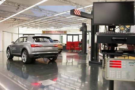 Audi Design