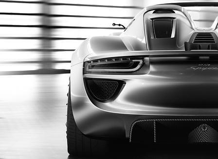 Porsche 918 Spyder