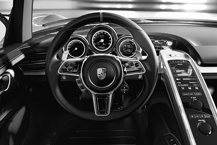 Porsche 918 Spyder