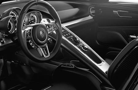 Porsche 918 Spyder