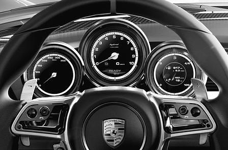 Porsche 918 Spyder