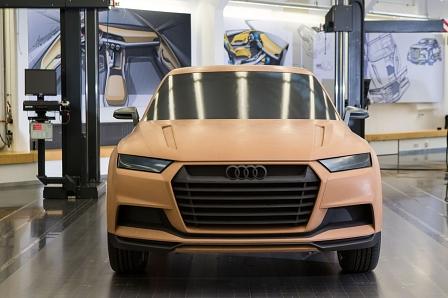 Audi Design