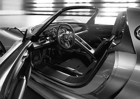 Porsche 918 Spyder