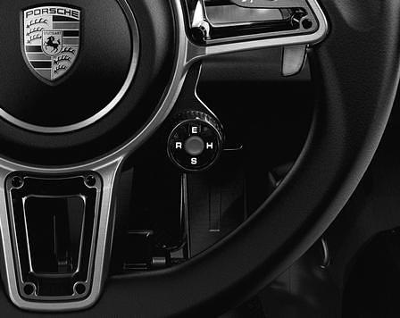 Porsche 918 Spyder