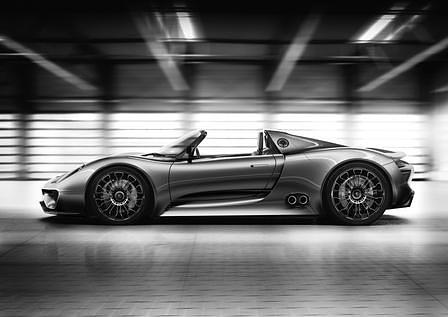 Porsche 918 Spyder