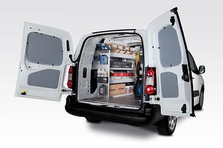 Peugeot Partner Sondermodell - Bonus für Existenzgründer