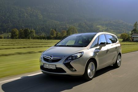 Opel Zafira Tourer - Mehr Druck für den Kompakt-Van